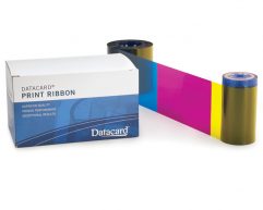 SD360 / SD460 Color Ribbon, YMCKT-KT (Qty Yield: 350)