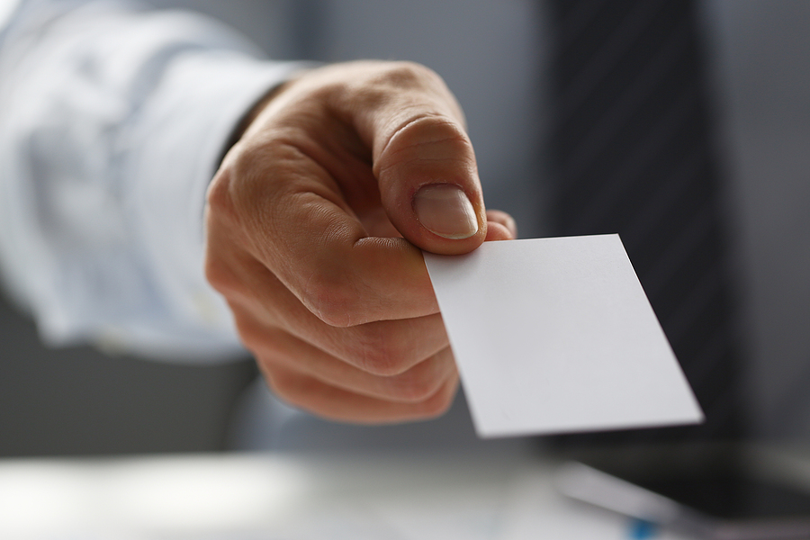 SAMS: Does My Workplace Need ID Badges?